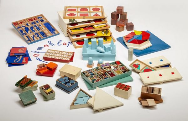 Atelier découverte Montessori : pour les enfants entre 3 et 6 ans !