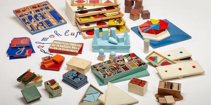 Atelier découverte Montessori : pour les enfants entre 3 et 6 ans !