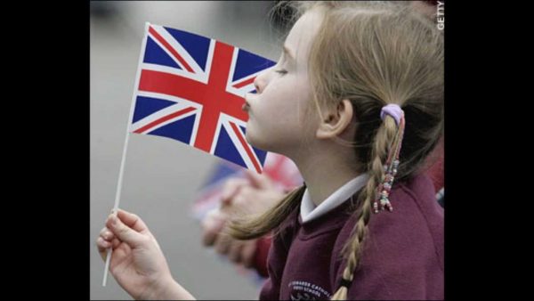 Vacances de Pâques : Stage enfant en anglais du 23 au 26 avril 2019